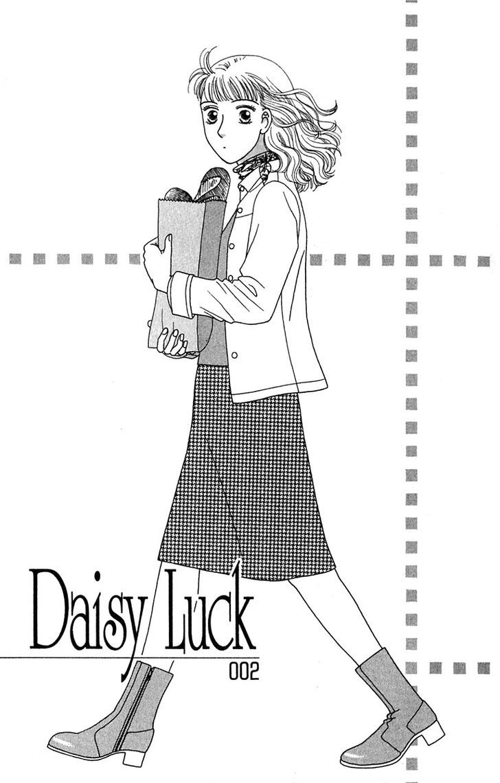 Daisy Luck Chapter 2 #3
