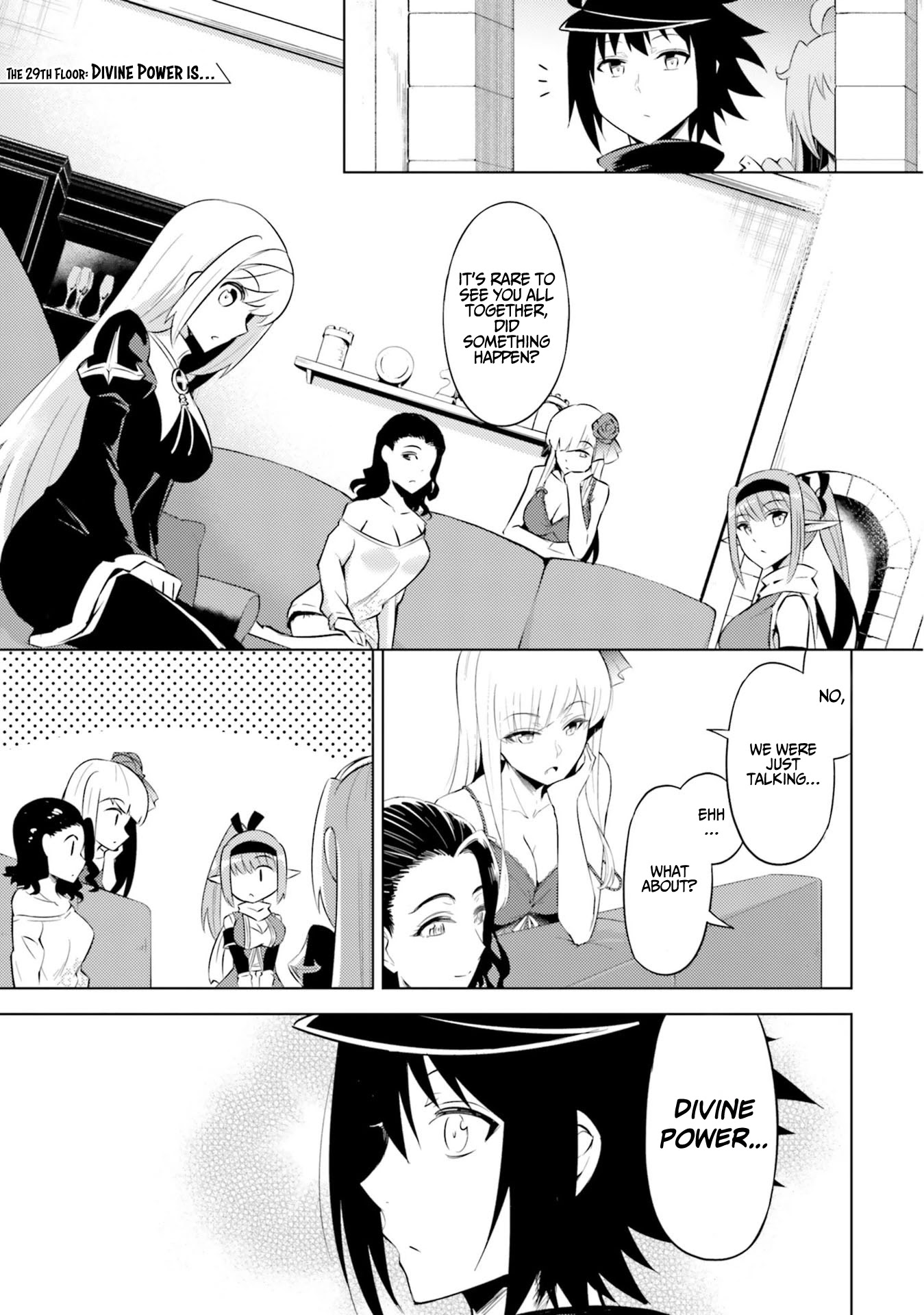 Tono No Kanri O Shite Miyou Chapter 29 #2