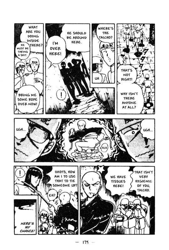 Kotaro Makaritoru Chapter 93 #11