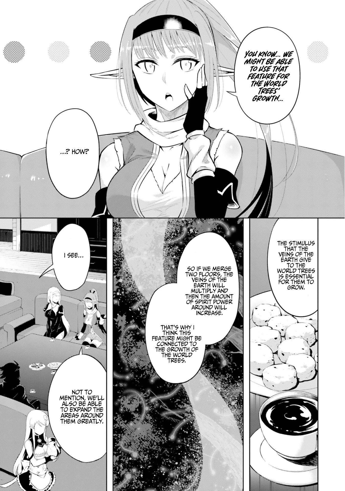 Tono No Kanri O Shite Miyou Chapter 22 #12