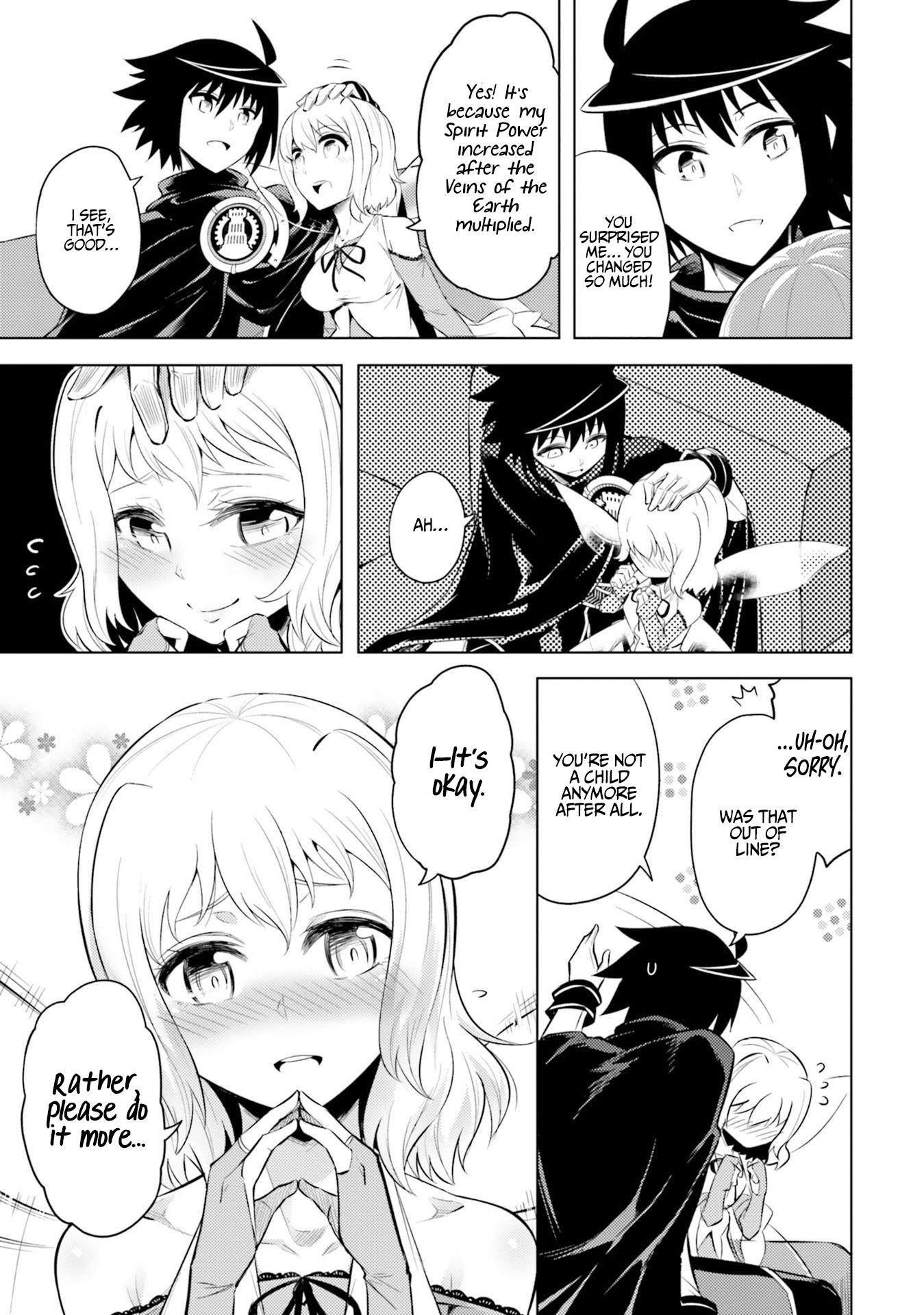 Tono No Kanri O Shite Miyou Chapter 22 #20