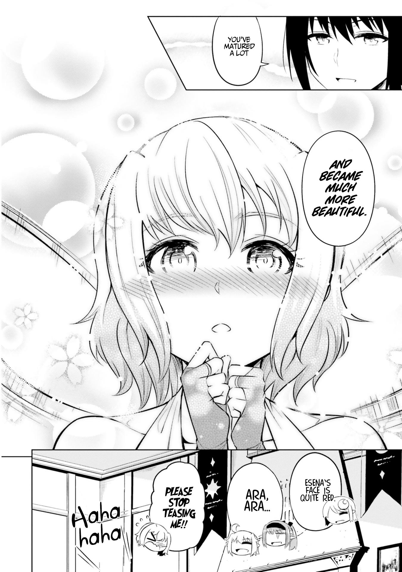 Tono No Kanri O Shite Miyou Chapter 22 #25