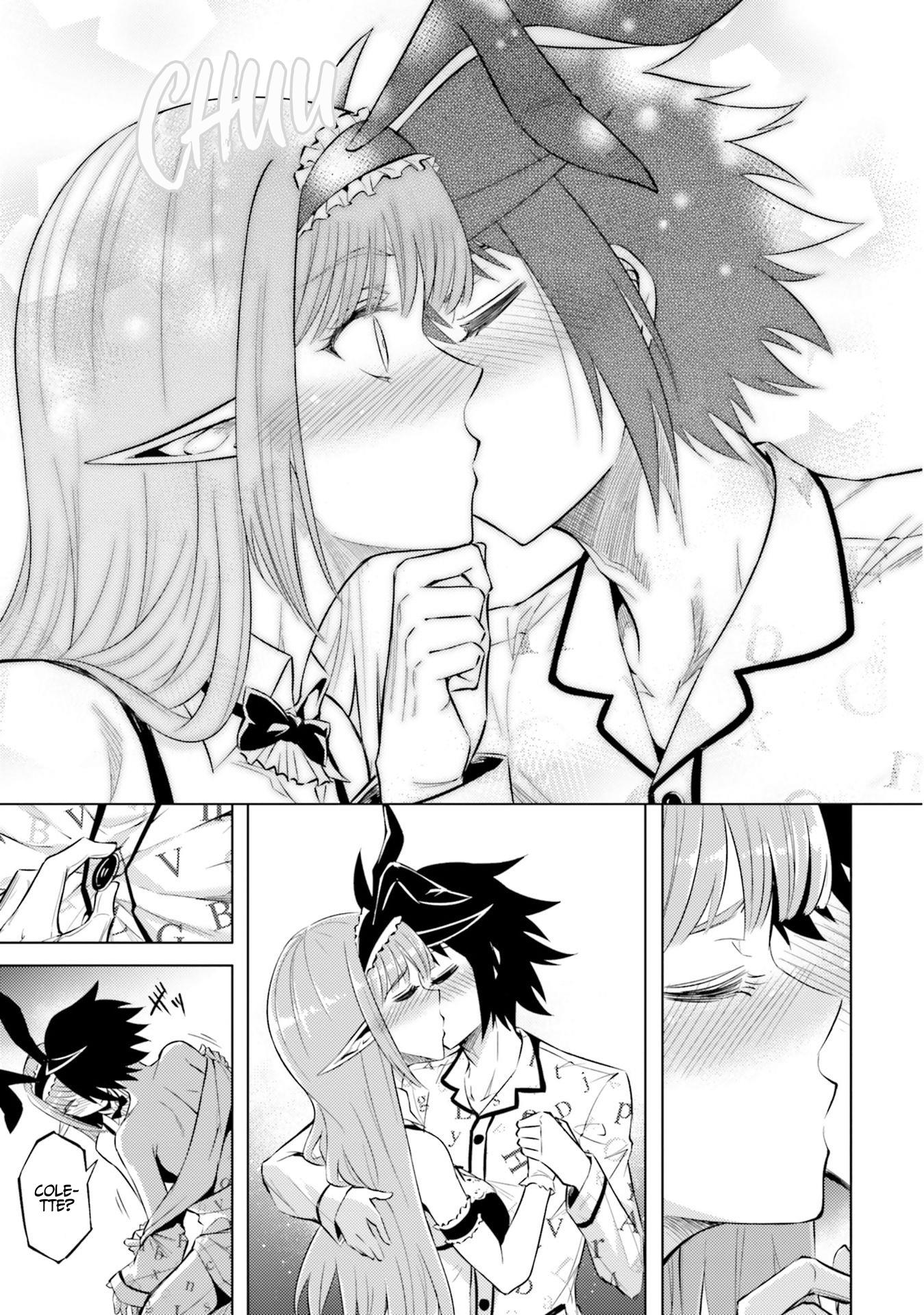 Tono No Kanri O Shite Miyou Chapter 21 #18