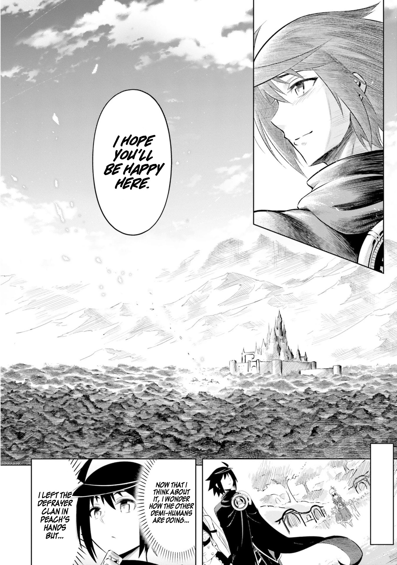 Tono No Kanri O Shite Miyou Chapter 20 #19