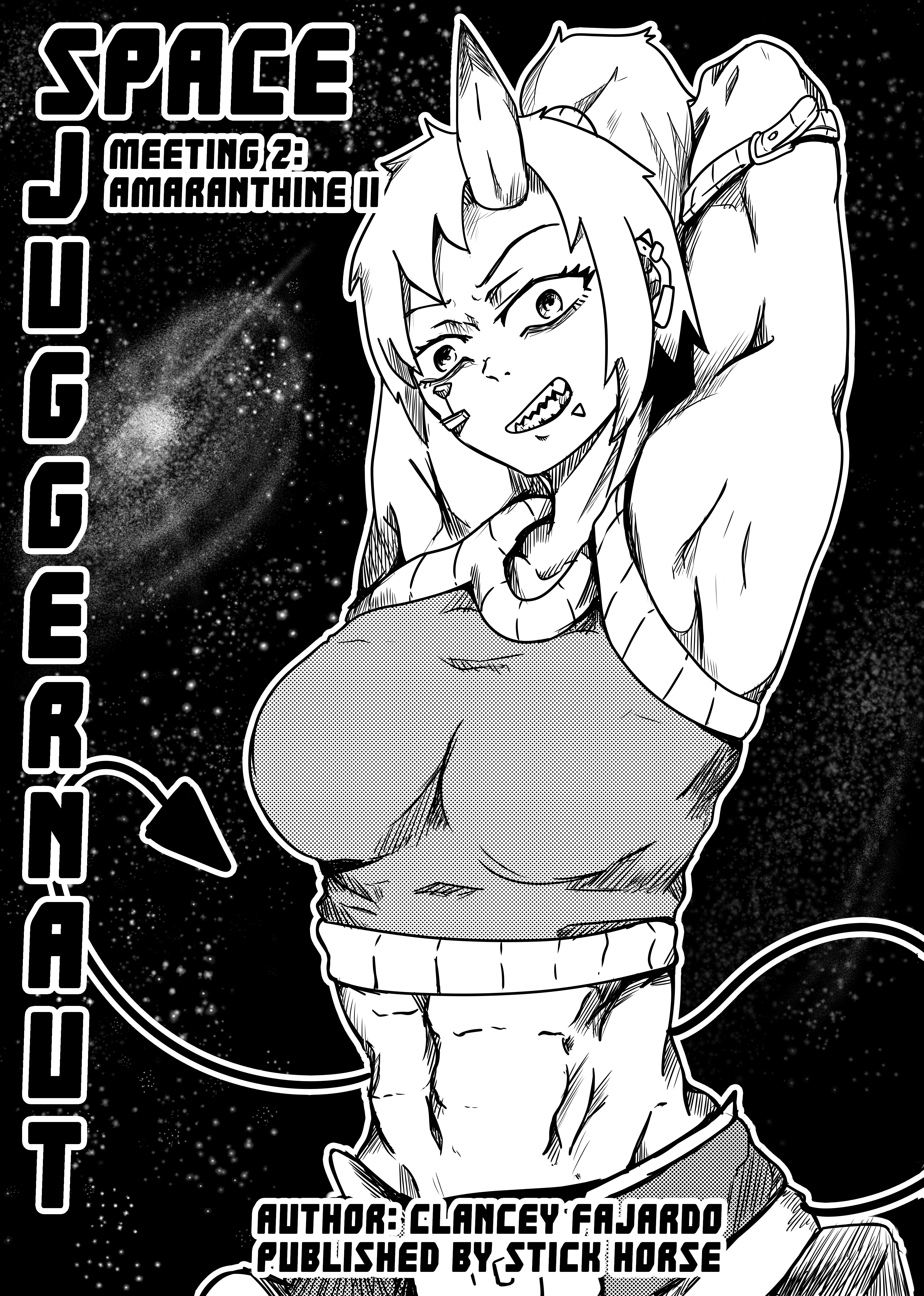 Space Juggernaut Chapter 2 #2