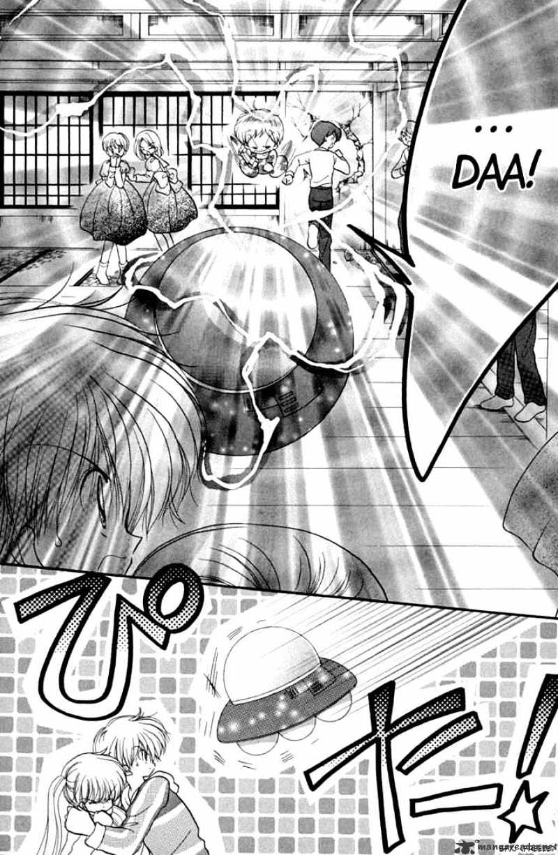 Daa! Daa! Daa! Chapter 44 #25