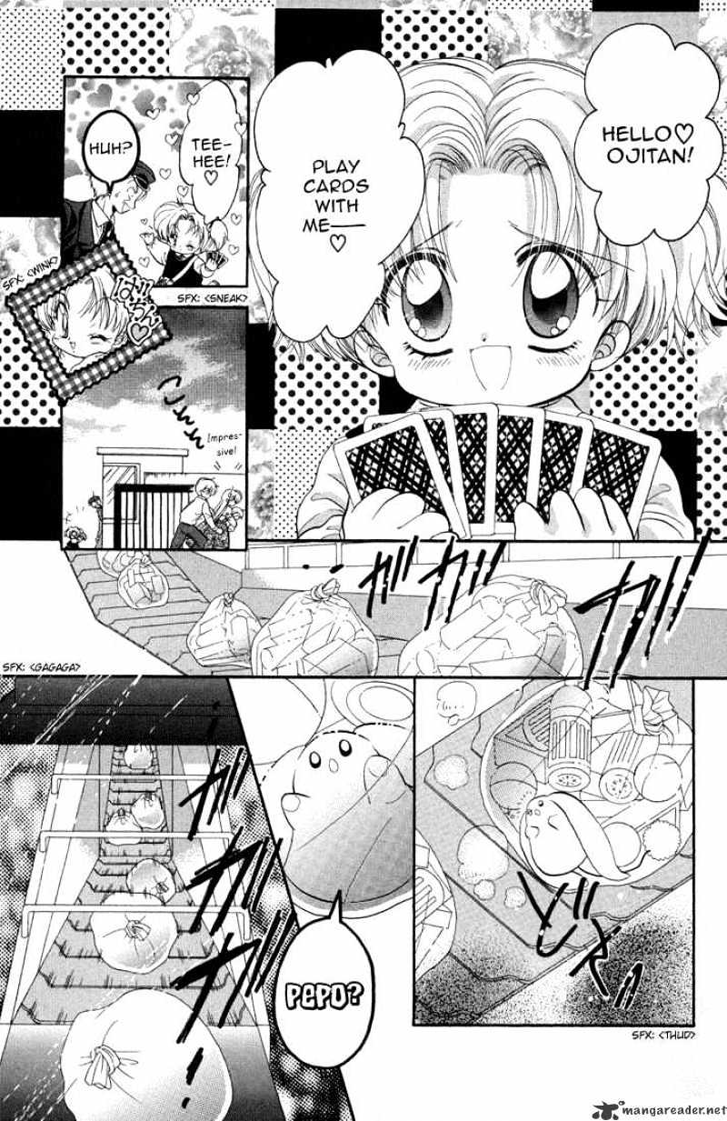 Daa! Daa! Daa! Chapter 37 #33