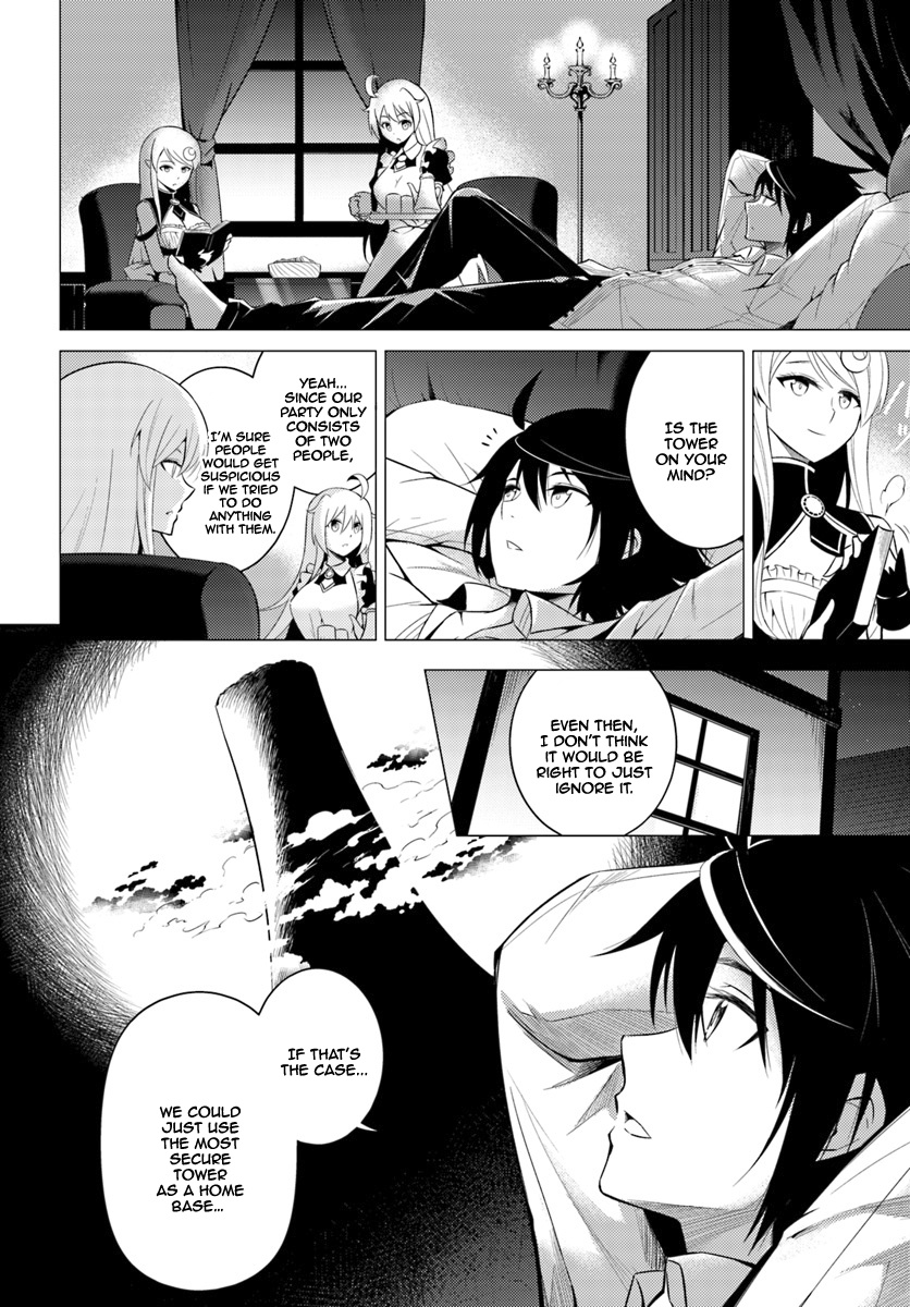 Tono No Kanri O Shite Miyou Chapter 3 #10