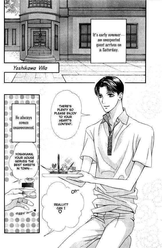 Daigishi No Ichizoku Chapter 1 #7