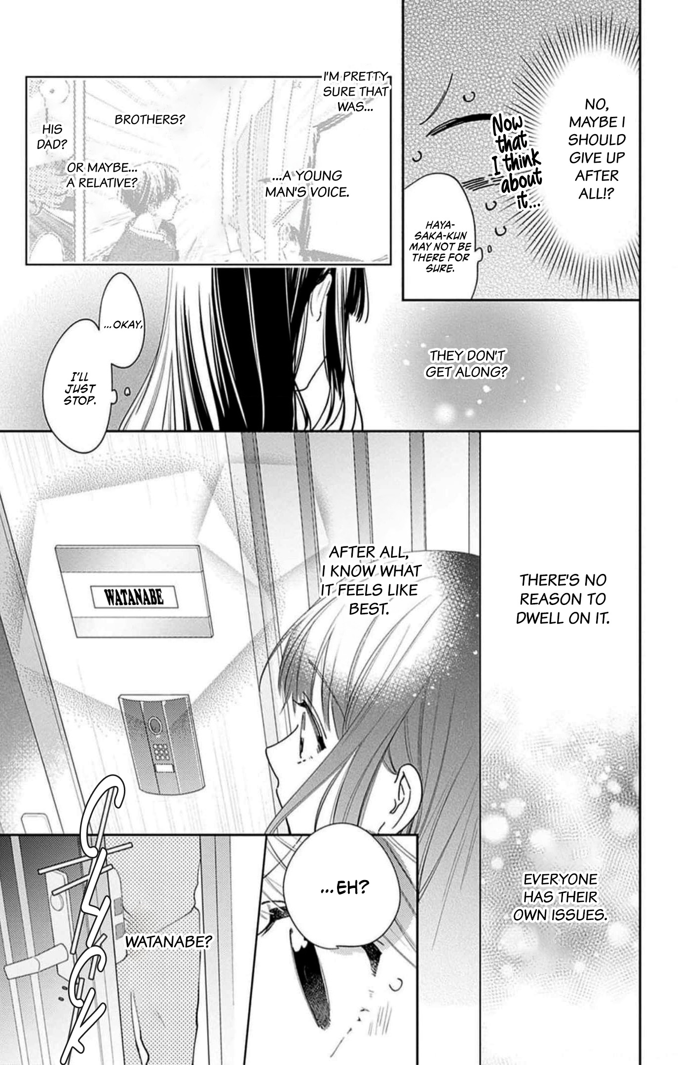 Douse Naku Nara Koi Ga Ii Chapter 4 #16