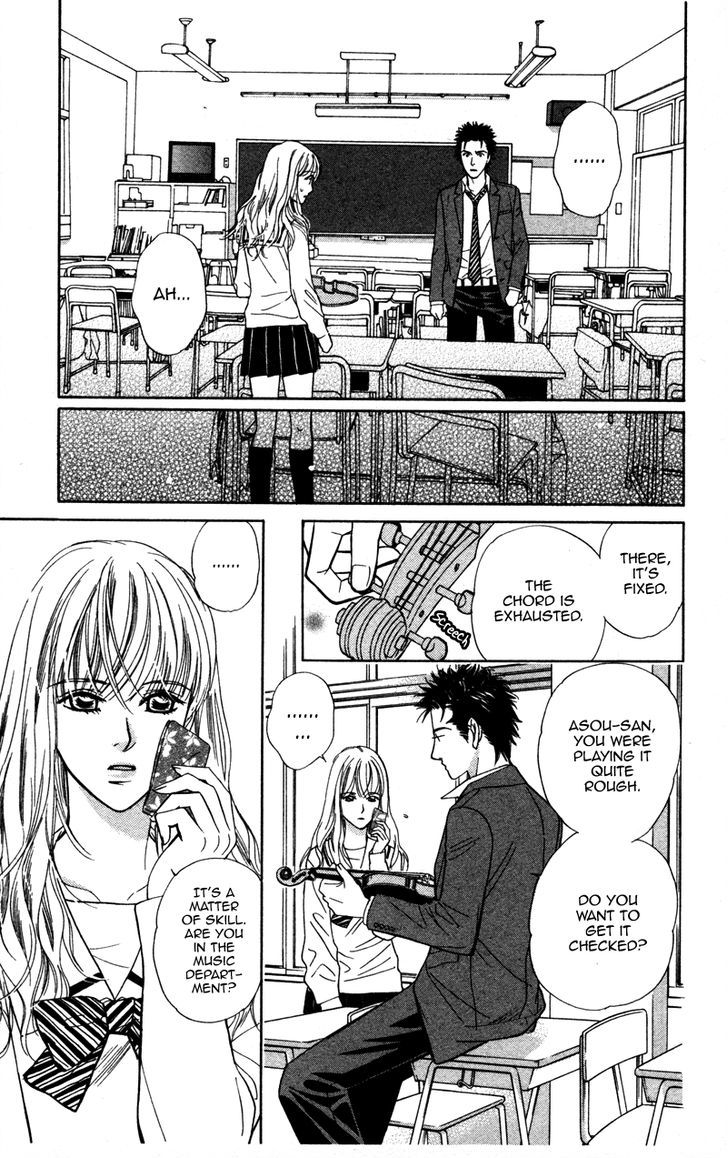 Kono Uta Wa Kimi No Tameni Chapter 1 #28