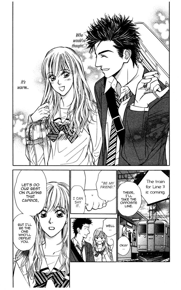 Kono Uta Wa Kimi No Tameni Chapter 1 #32