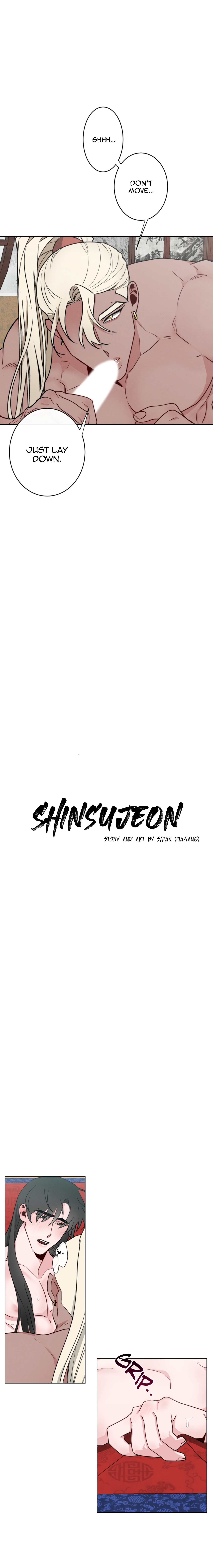 Shinsujeon Chapter 15 #3
