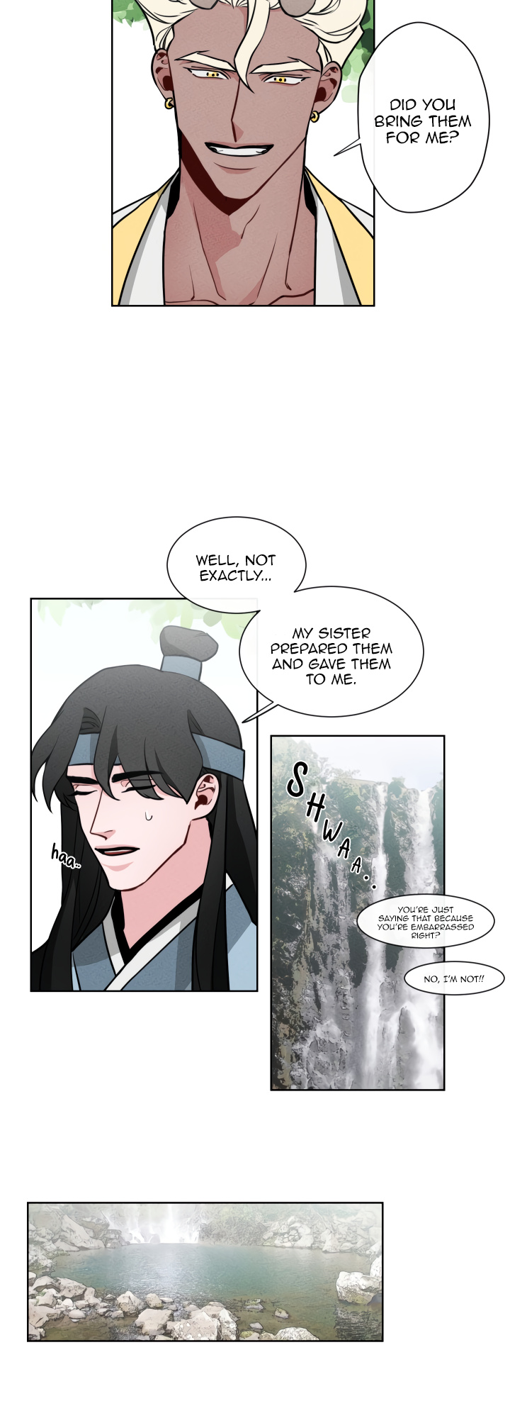 Shinsujeon Chapter 5 #15