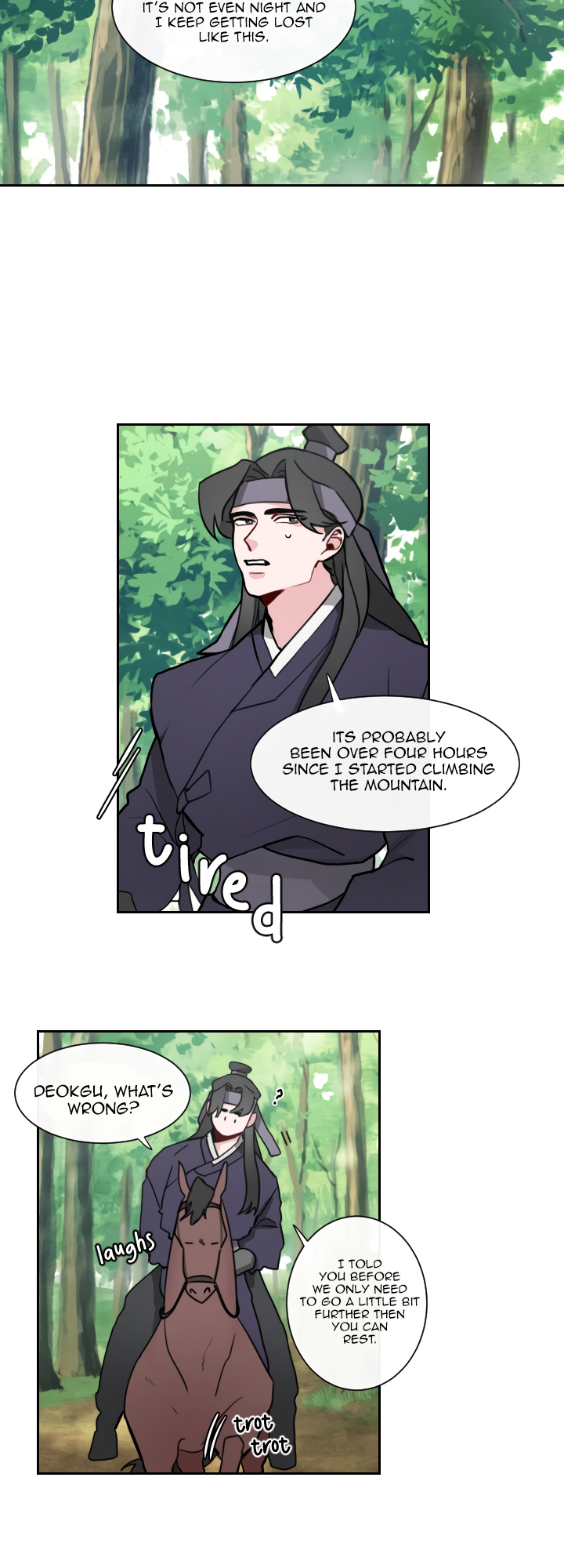 Shinsujeon Chapter 2 #13