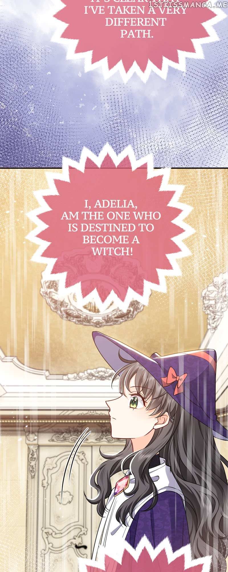 Truly Refuse To Be A Witch Chapter 44 #28