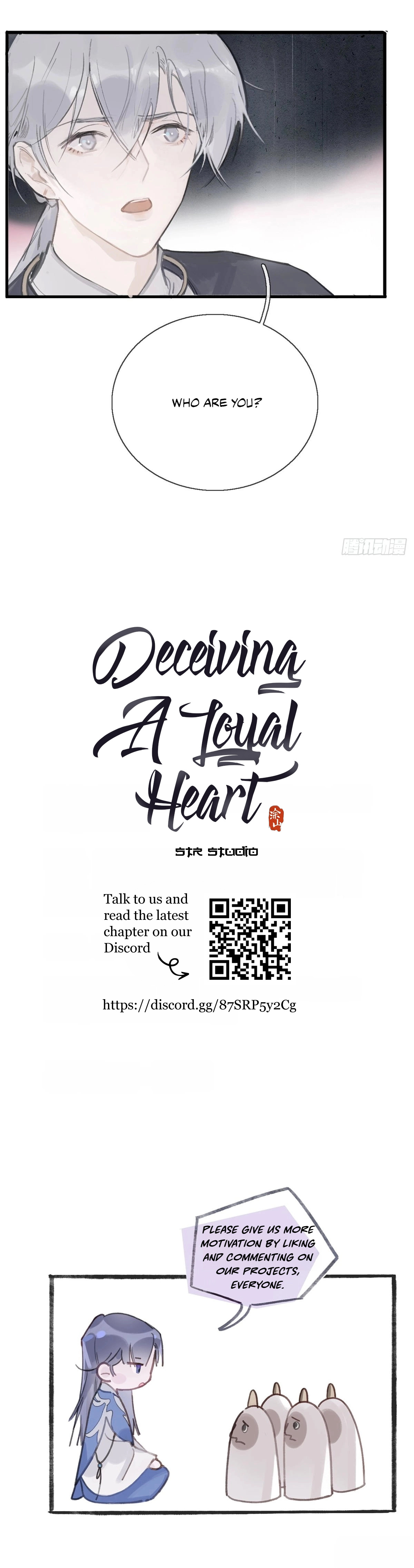Deceiving A Loyal Heart Chapter 2 #29