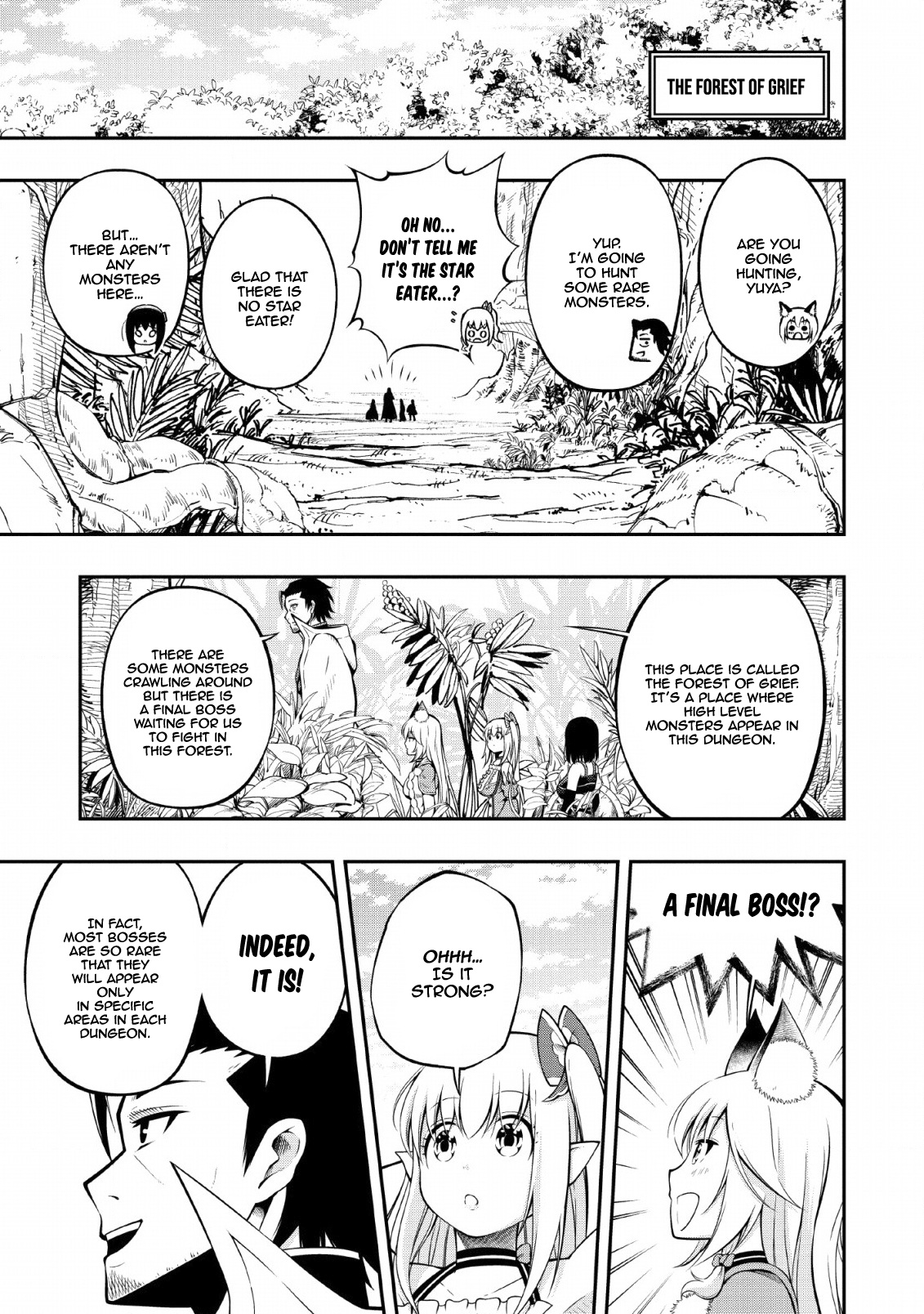 The Old Man Who Got A Second Round In Another World Chapter 10 #2