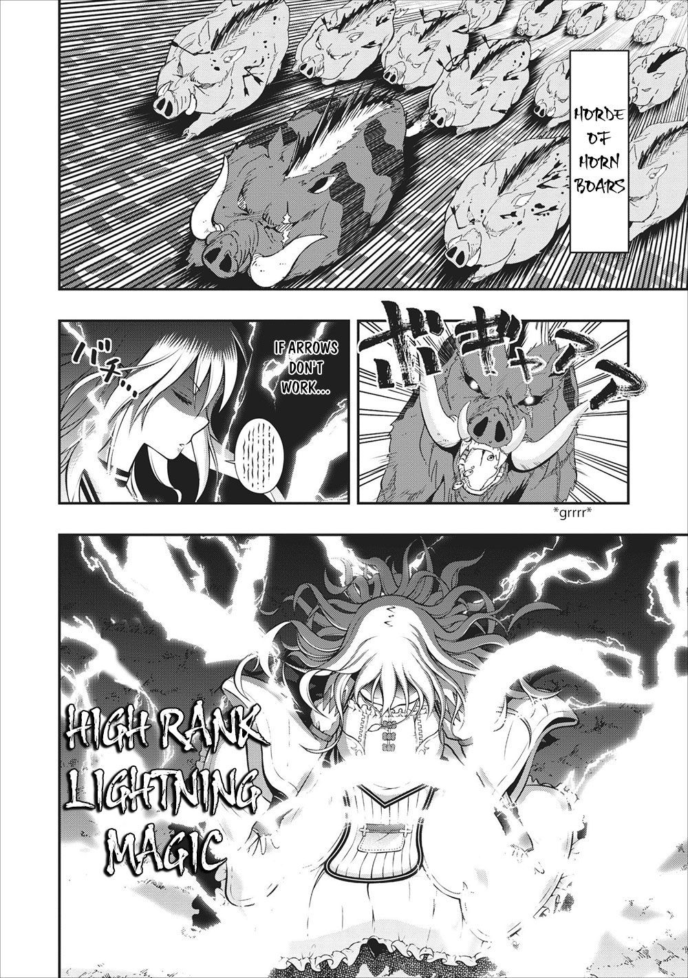 The Old Man Who Got A Second Round In Another World Chapter 6 #21