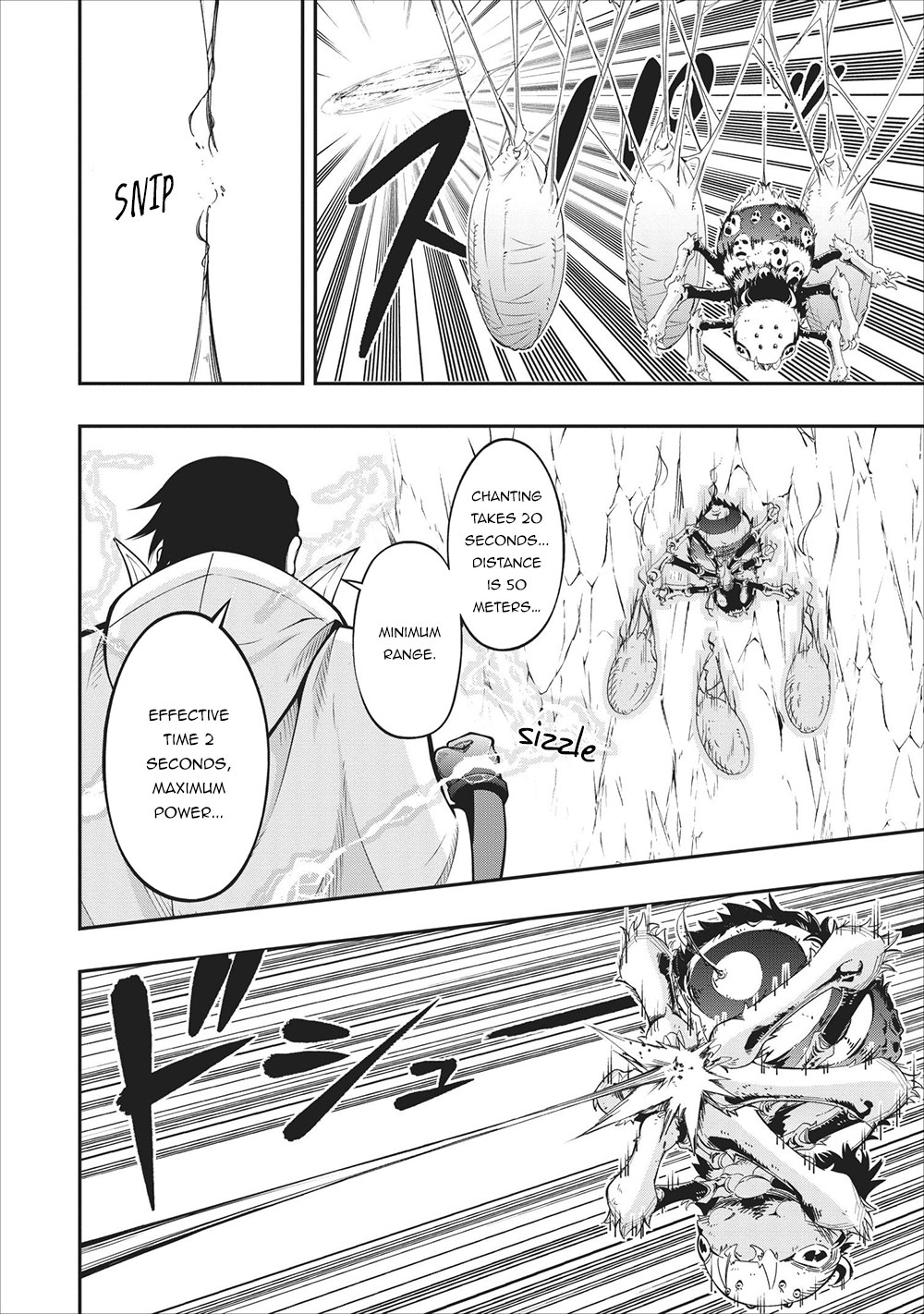 The Old Man Who Got A Second Round In Another World Chapter 6 #27