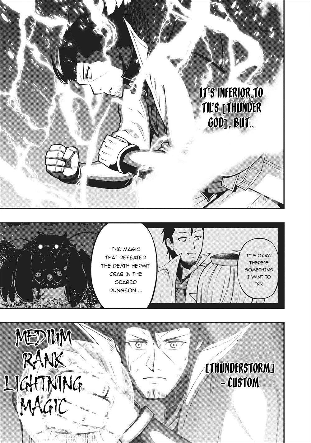 The Old Man Who Got A Second Round In Another World Chapter 6 #28