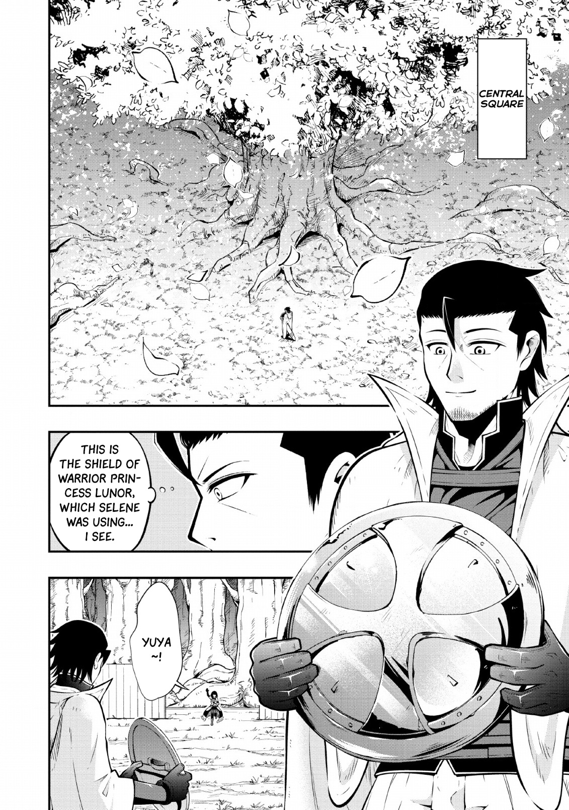 The Old Man Who Got A Second Round In Another World Chapter 8 #3