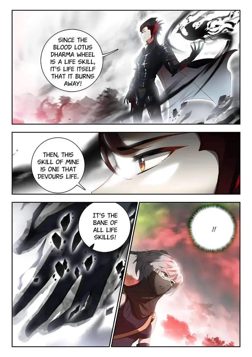 God Of Wine Chapter 78 #8