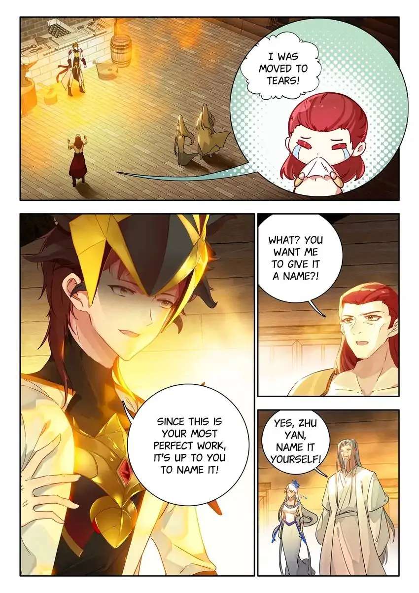 God Of Wine Chapter 76 #3