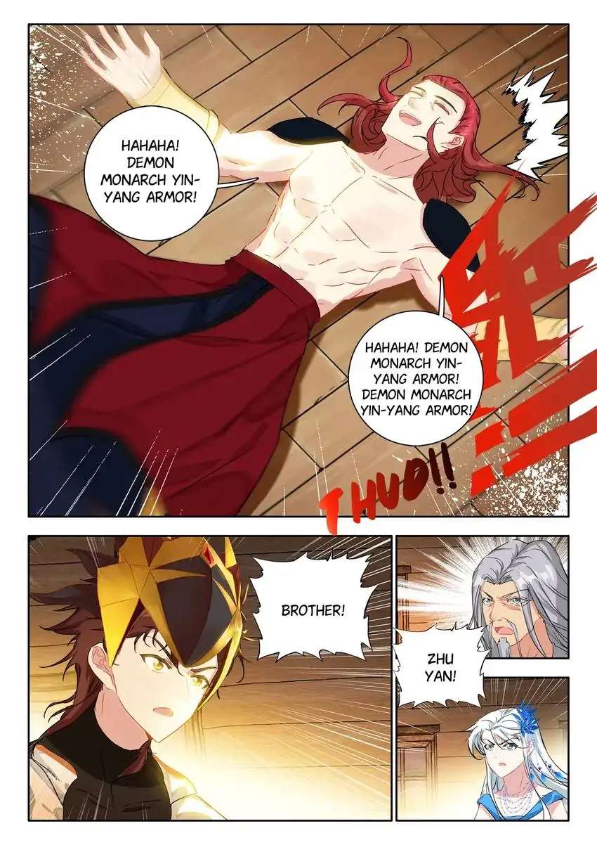 God Of Wine Chapter 76 #6