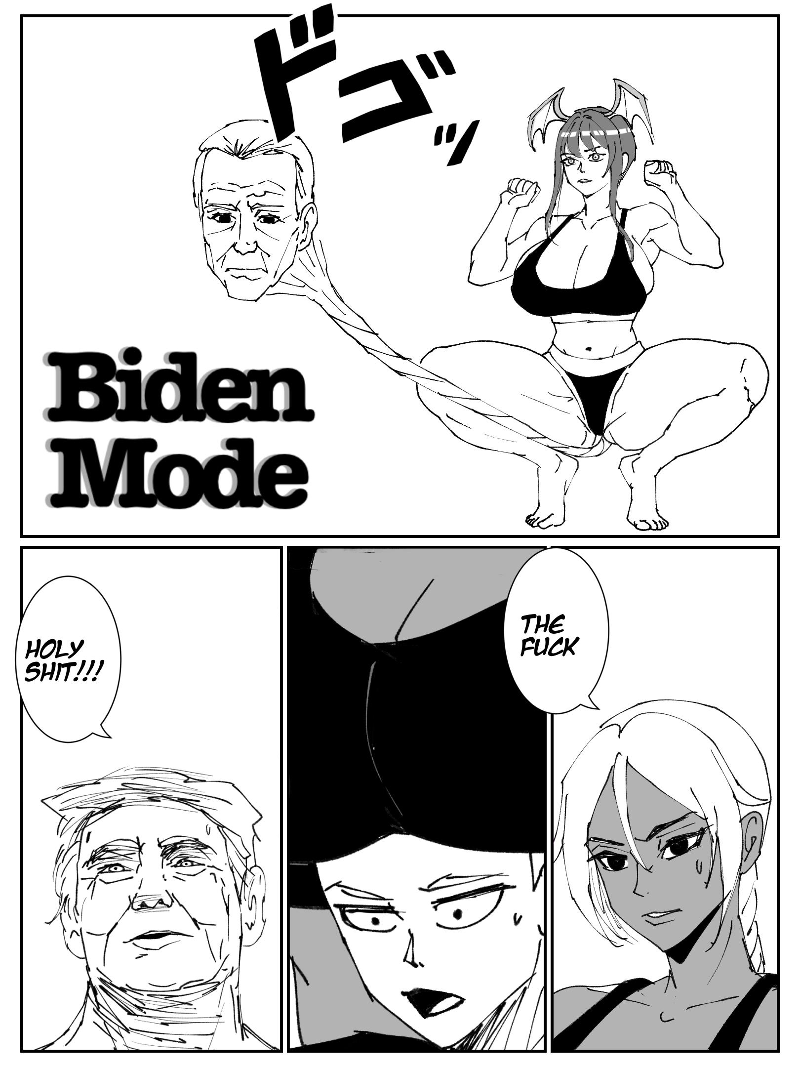 Biden Vs Obama Chapter 13 #4