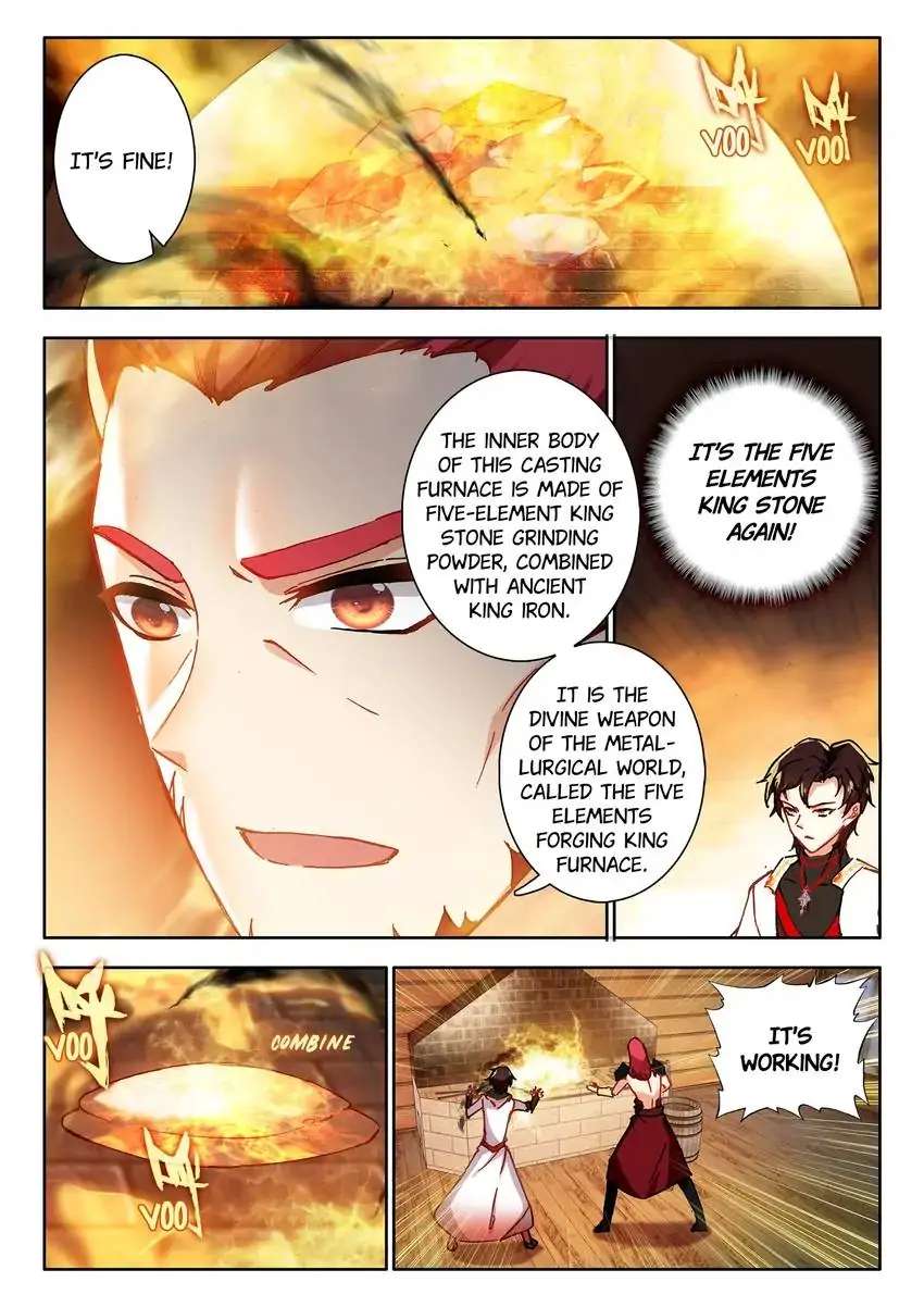 God Of Wine Chapter 75 #3