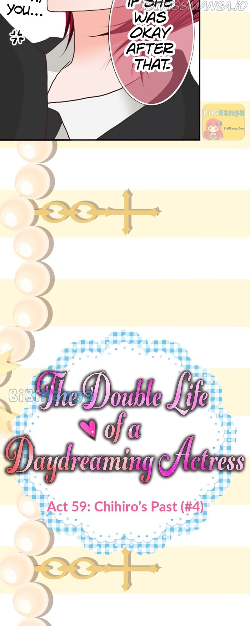 The Double Life Of A Daydreaming Actress Chapter 59 #6