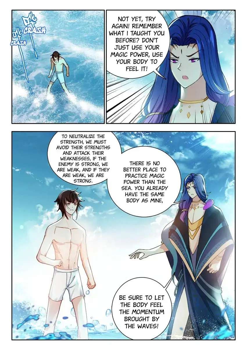 God Of Wine Chapter 72 #3