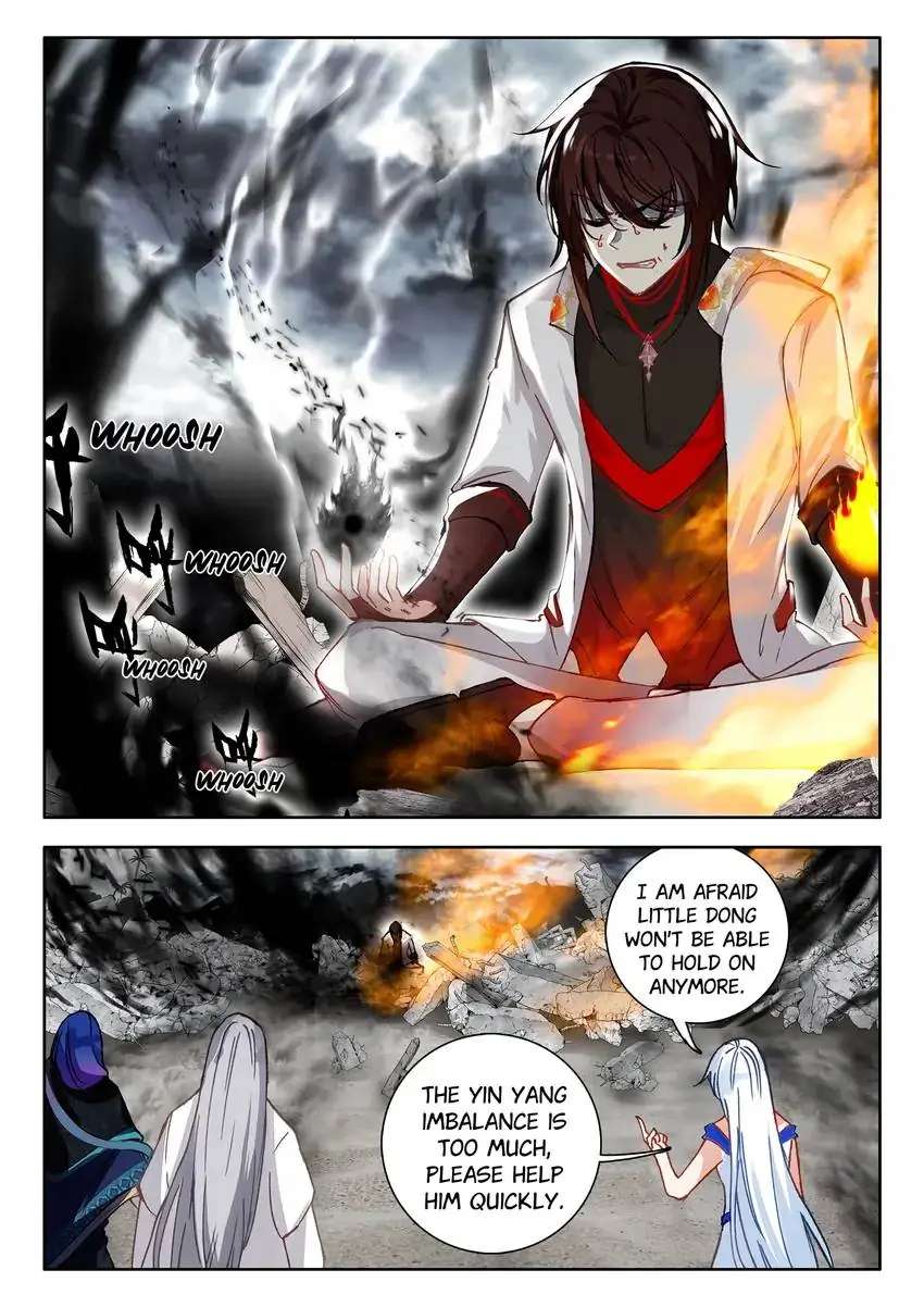 God Of Wine Chapter 72 #6