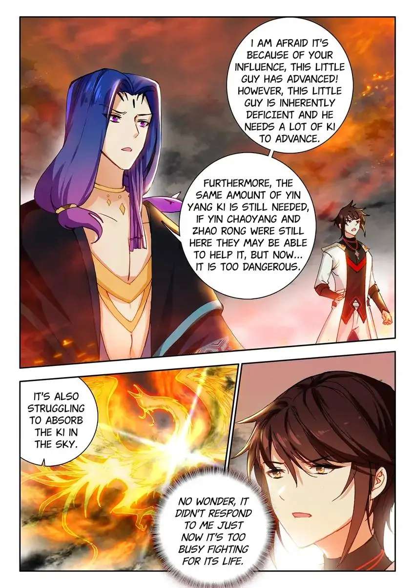 God Of Wine Chapter 72 #16