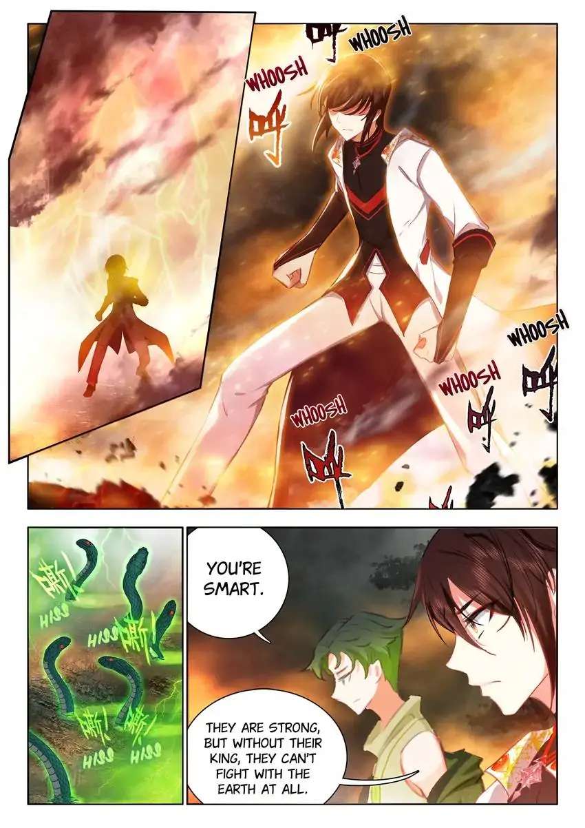 God Of Wine Chapter 62 #6