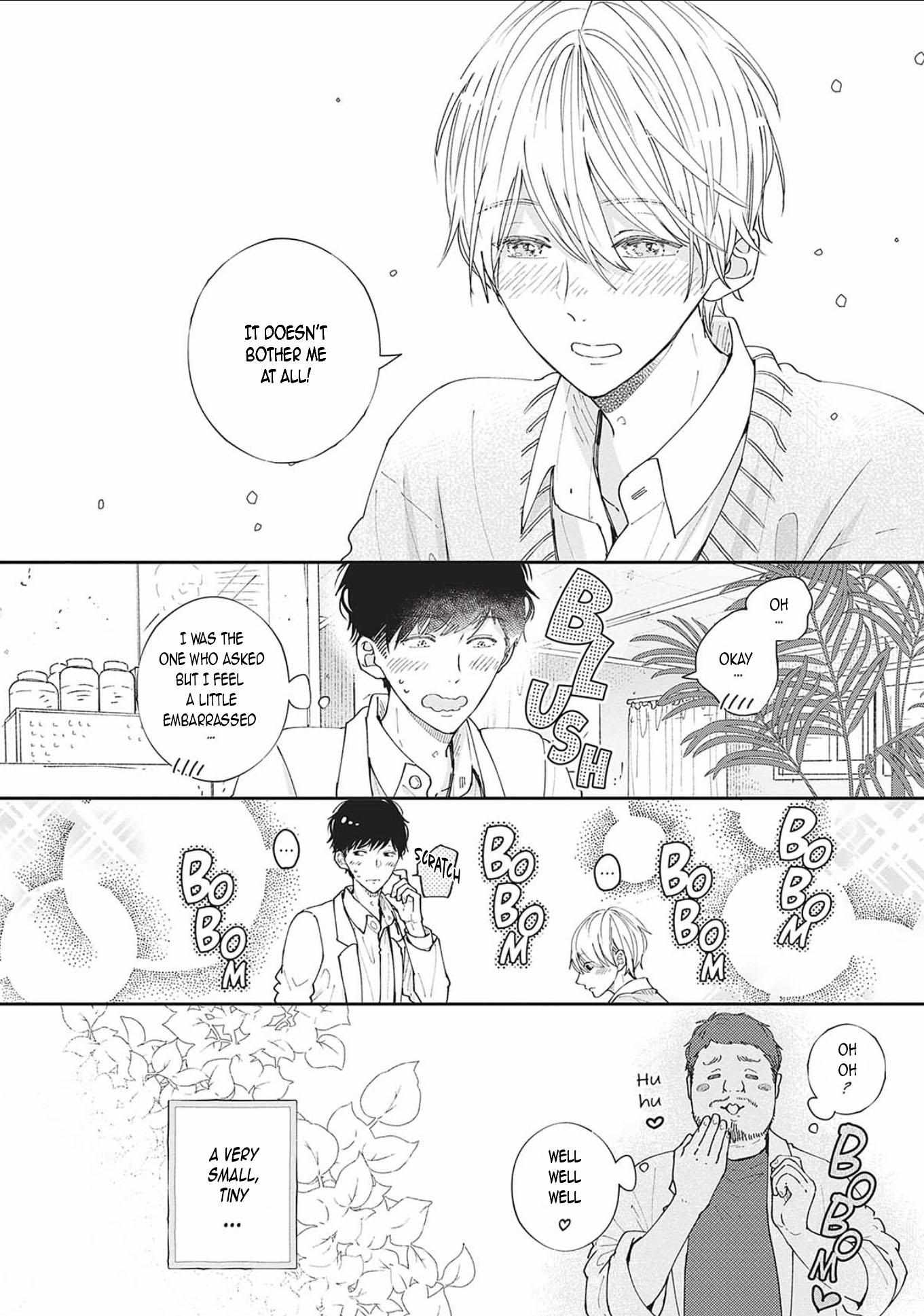 Nomi×Shiba Chapter 7 #39