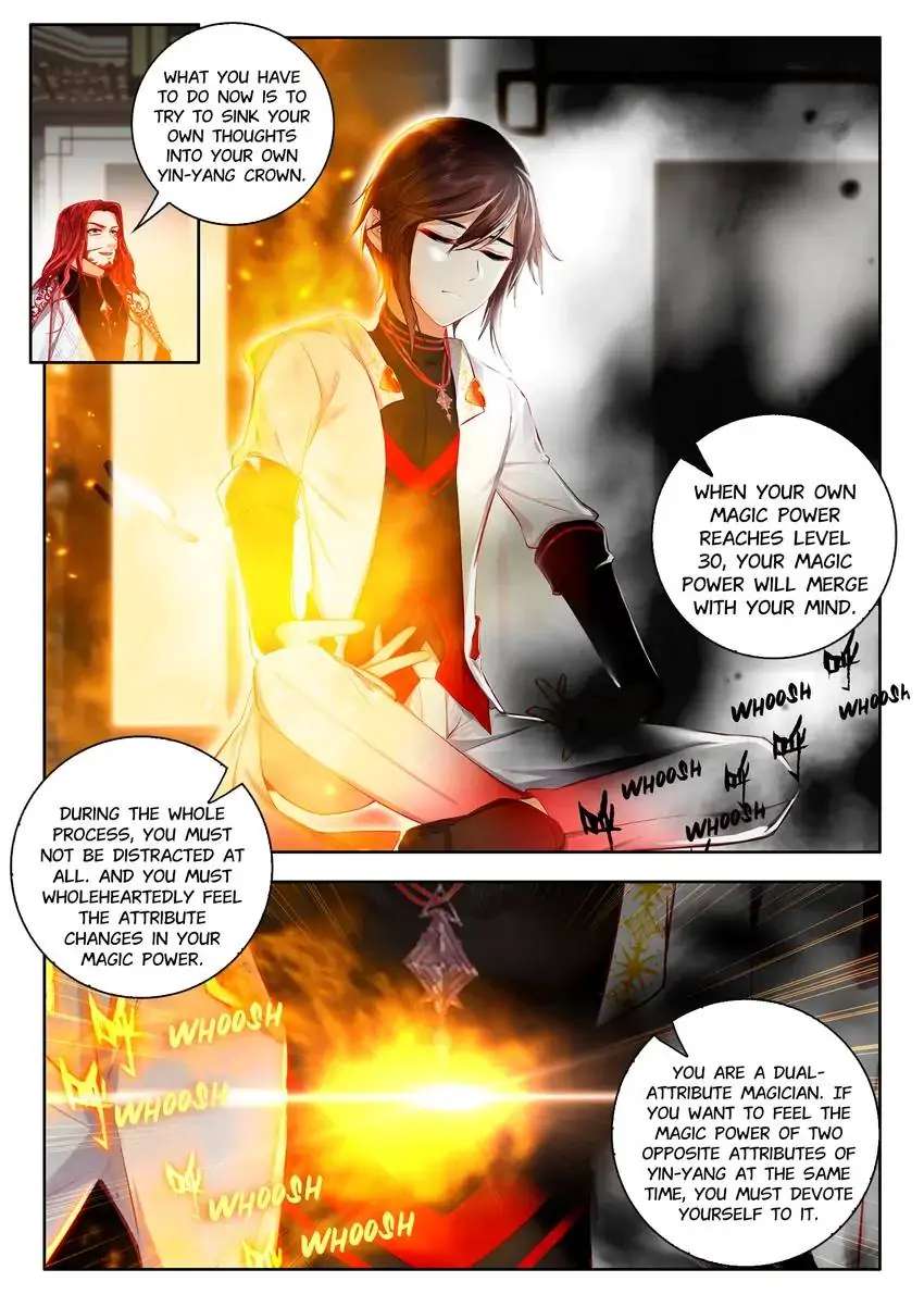 God Of Wine Chapter 50 #9