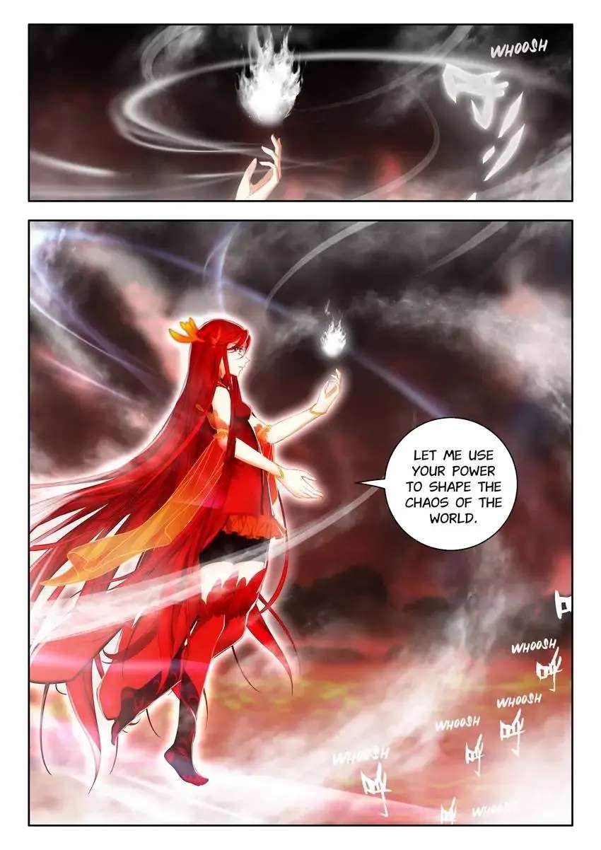 God Of Wine Chapter 50 #20