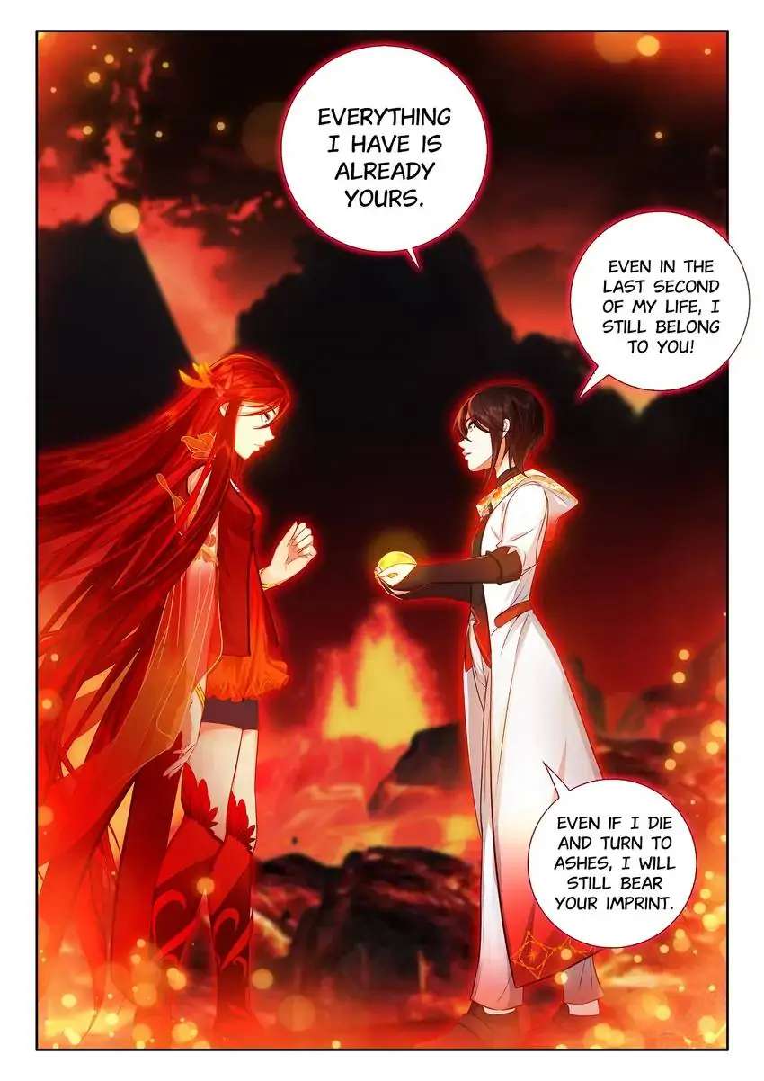 God Of Wine Chapter 49 #13