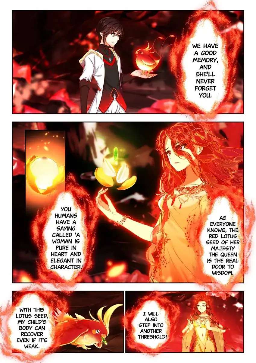 God Of Wine Chapter 49 #23