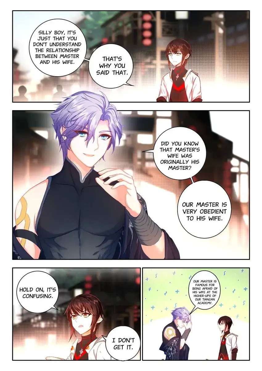 God Of Wine Chapter 48 #16