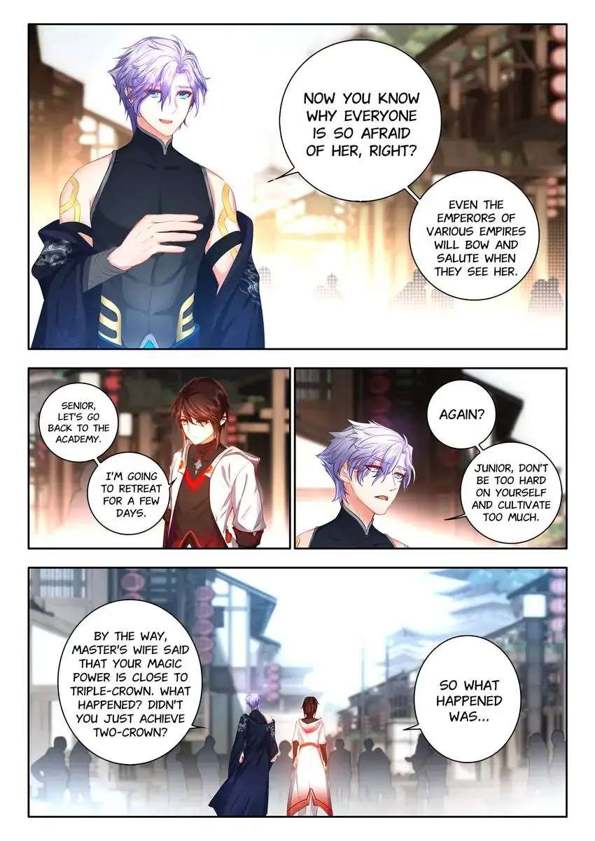 God Of Wine Chapter 48 #21
