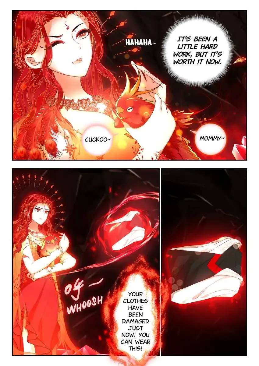 God Of Wine Chapter 47 #4