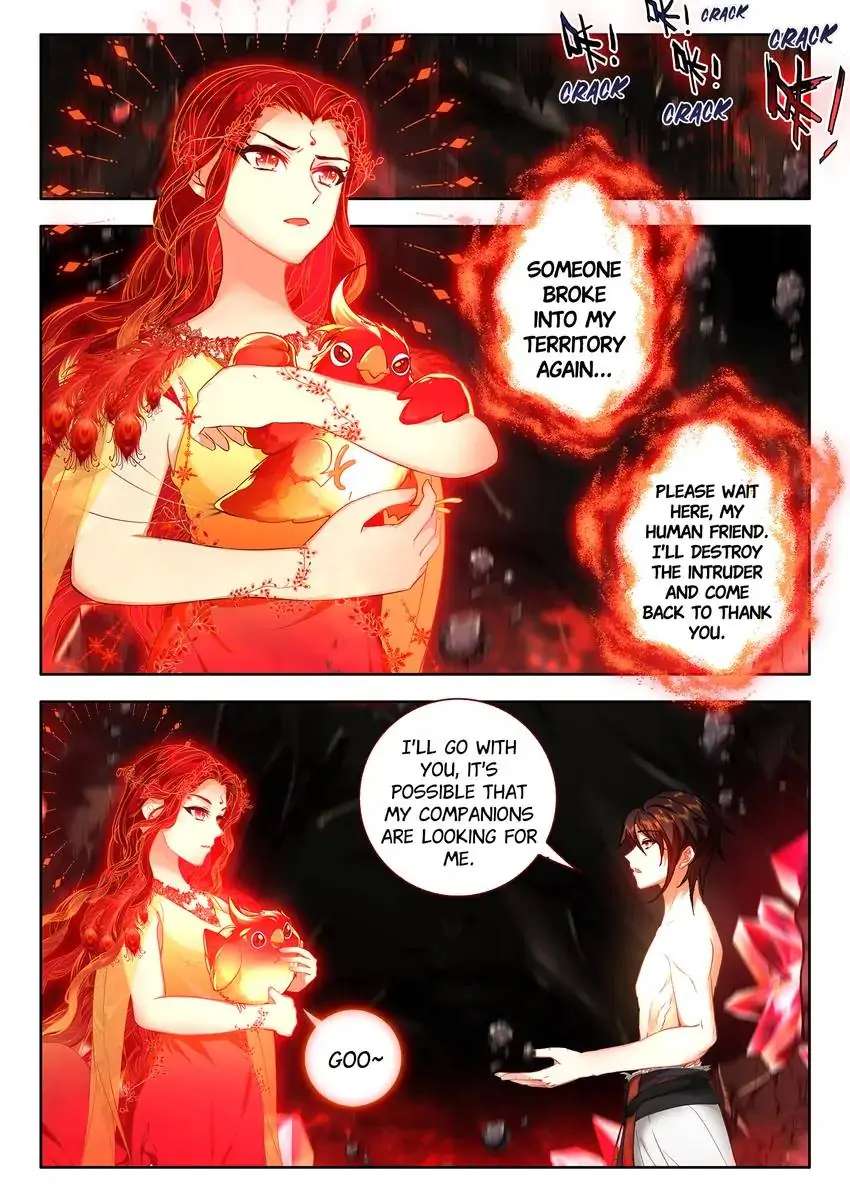 God Of Wine Chapter 47 #5