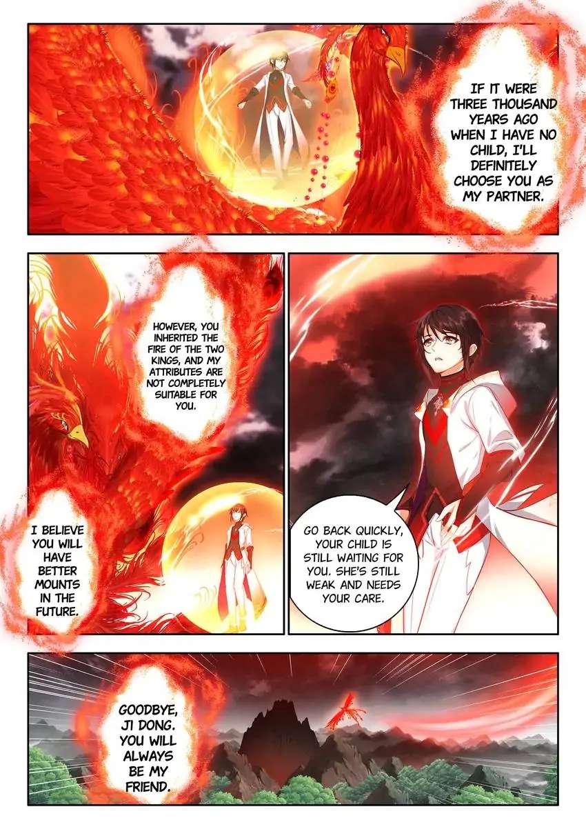 God Of Wine Chapter 47 #10