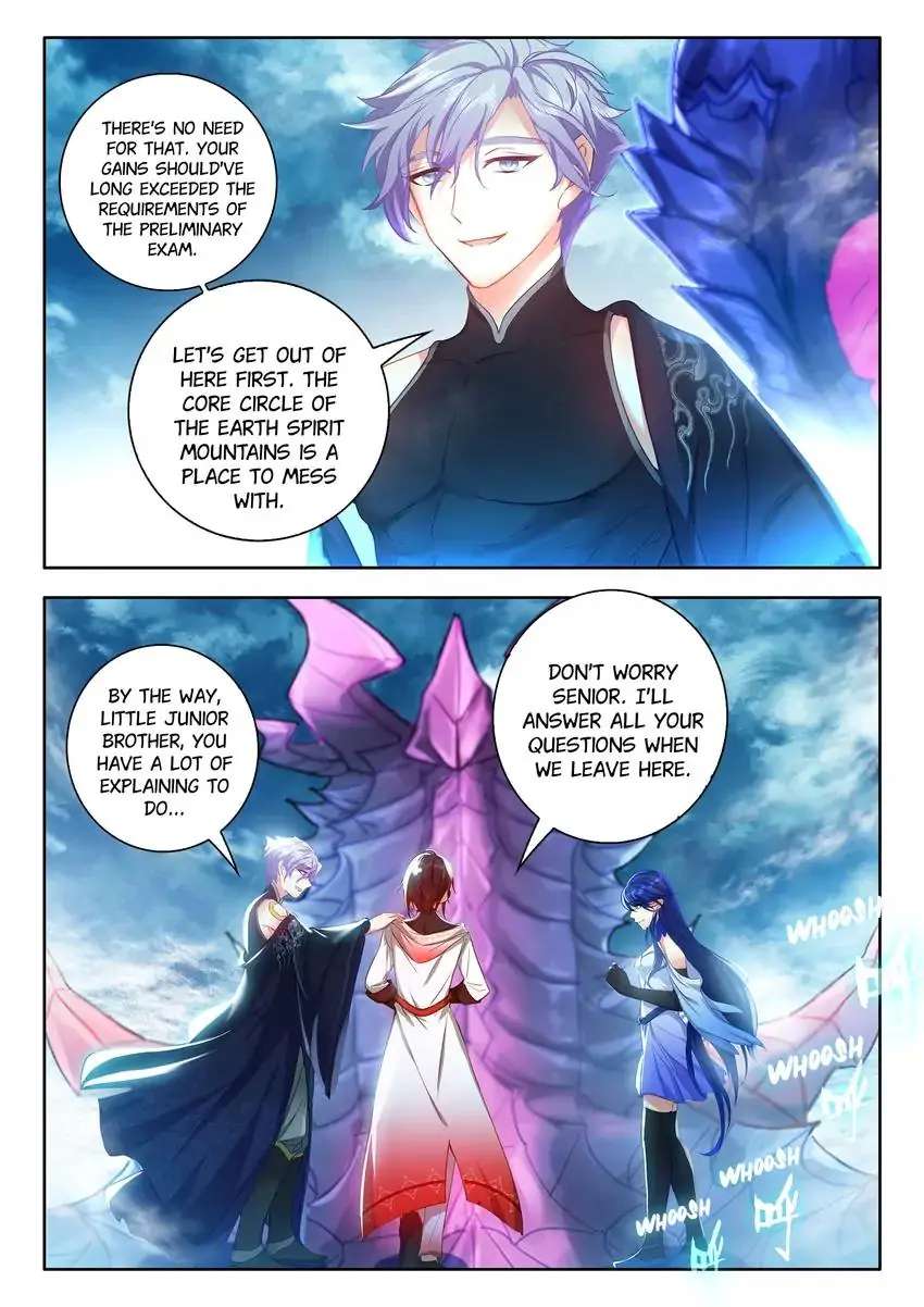 God Of Wine Chapter 47 #12