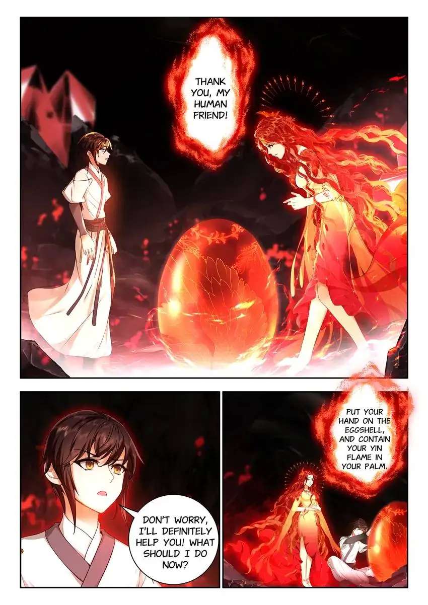 God Of Wine Chapter 46 #10