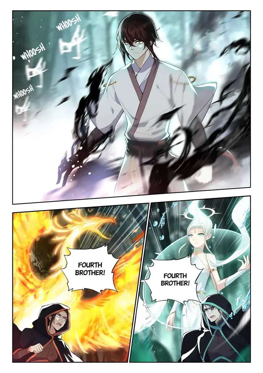 God Of Wine Chapter 42 #5