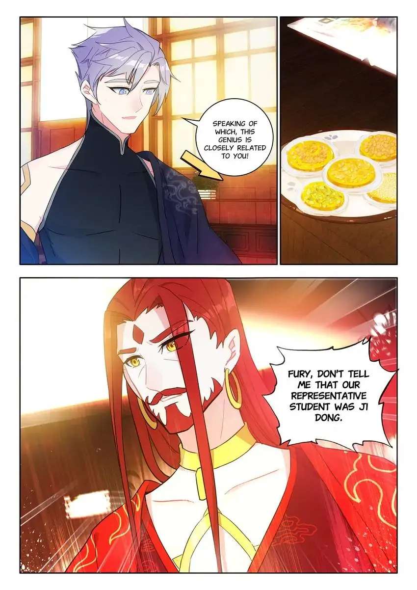 God Of Wine Chapter 39 #17